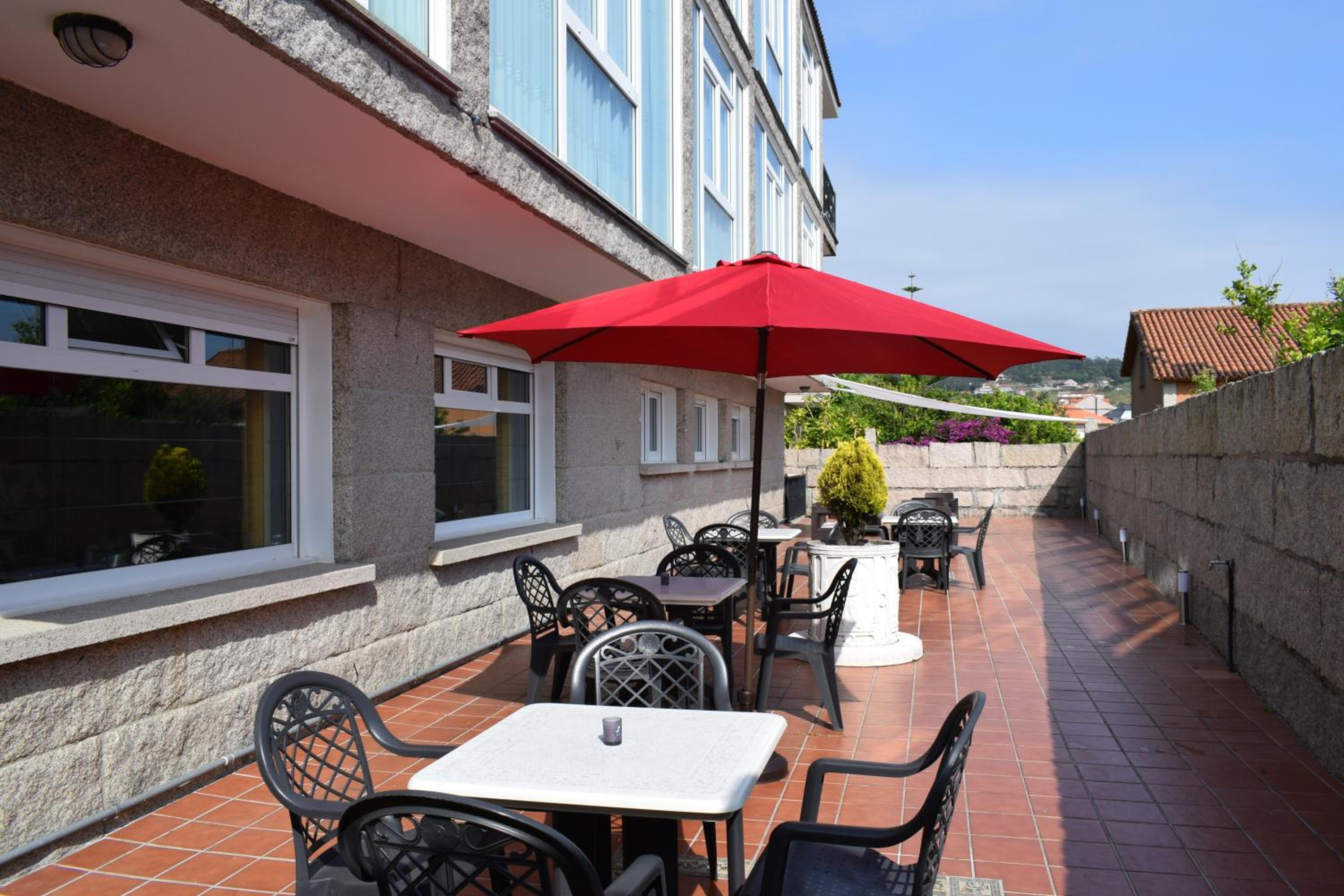 hotel vida ostra marina