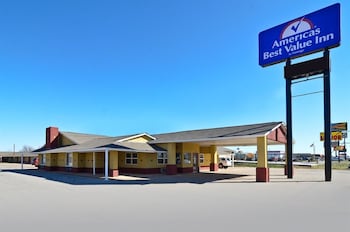 Americas Best Value Inn Pauls Valley,Garvin>>Davis,2 star