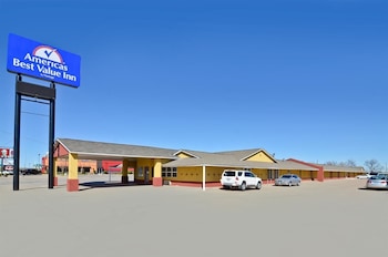 Americas Best Value Inn Pauls Valley,Garvin>>Davis,2 star