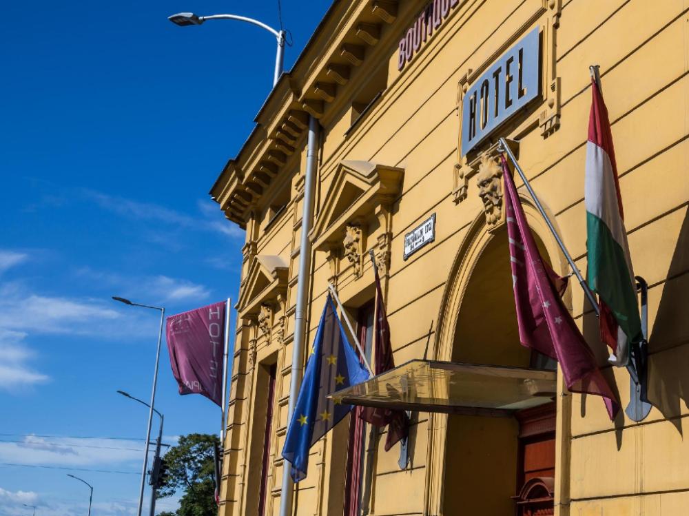 boutique hotel sopianae