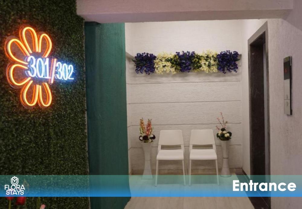 2br mumbai theme service apartment for staycation by flora stays