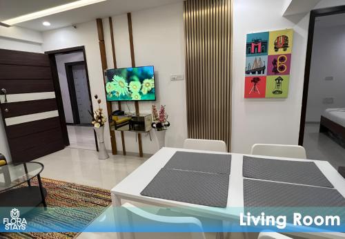 2br mumbai theme service apartment for staycation by flora stays