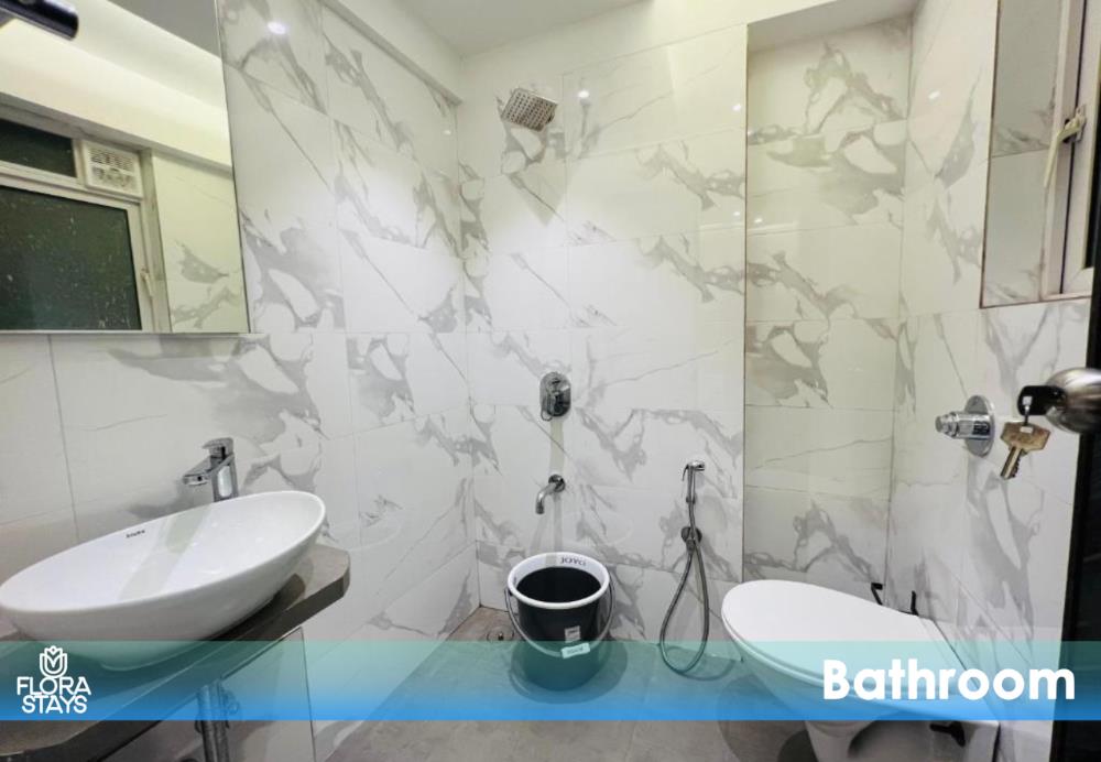 2br mumbai theme service apartment for staycation by flora stays