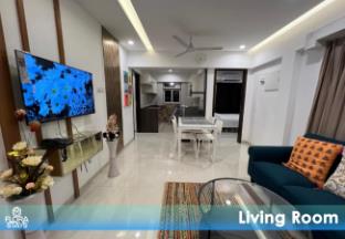 2br mumbai theme service apartment for staycation by flora stays