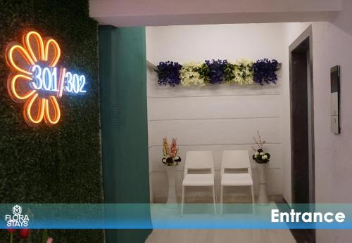 2Br Mumbai Theme Service Apartment For Staycation By Flora Stays,,3 star