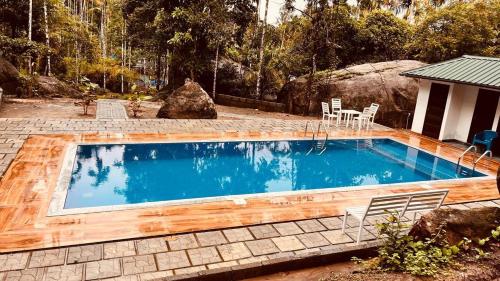 Cave Valley Wayanad,,5 star