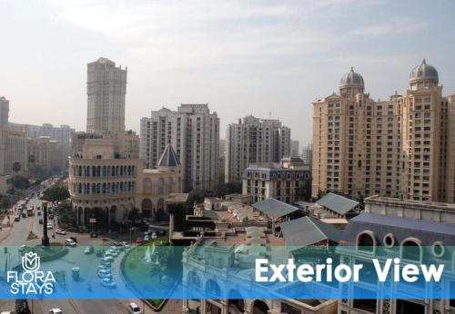 1br mumbai theme apartment in powai by florastays