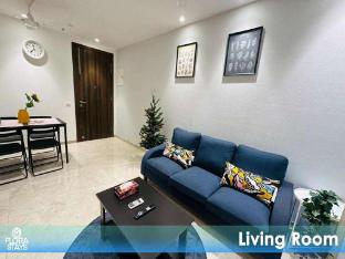 1br mumbai theme apartment in powai by florastays