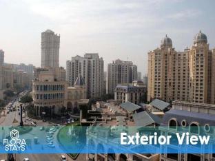 1br mumbai theme apartment in powai by florastays