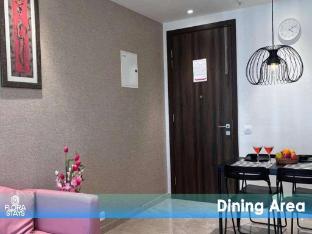 1br mumbai theme apartment in powai by florastays