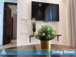1br mumbai theme apartment in powai by florastays