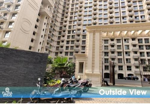 1Br Mumbai Theme Apartment In Powai By Florastays,,3 star