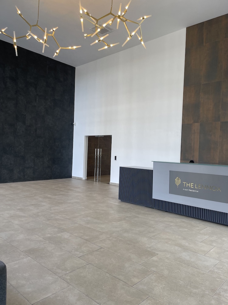 the lennox apartment