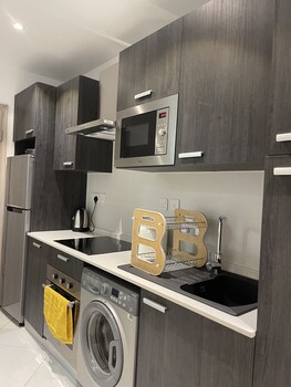 the lennox apartment