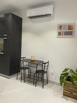 the lennox apartment