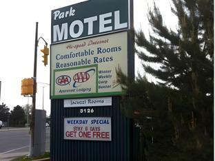park motel