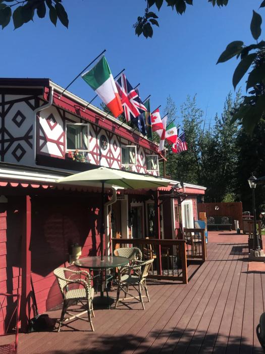 billies backpackers hostel