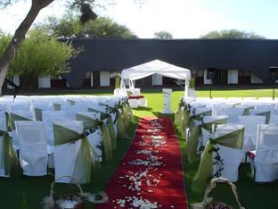okahandja country hotel