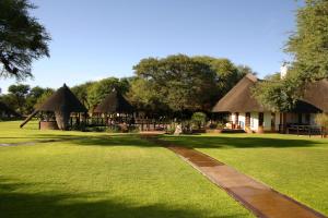 okahandja country hotel