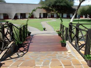 okahandja country hotel