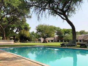 okahandja country hotel