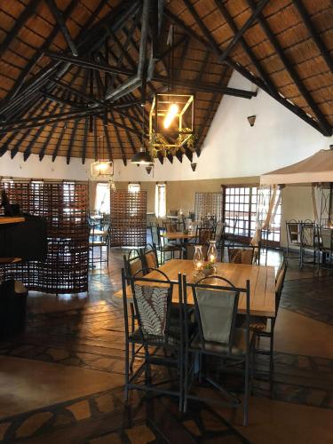 okahandja country hotel