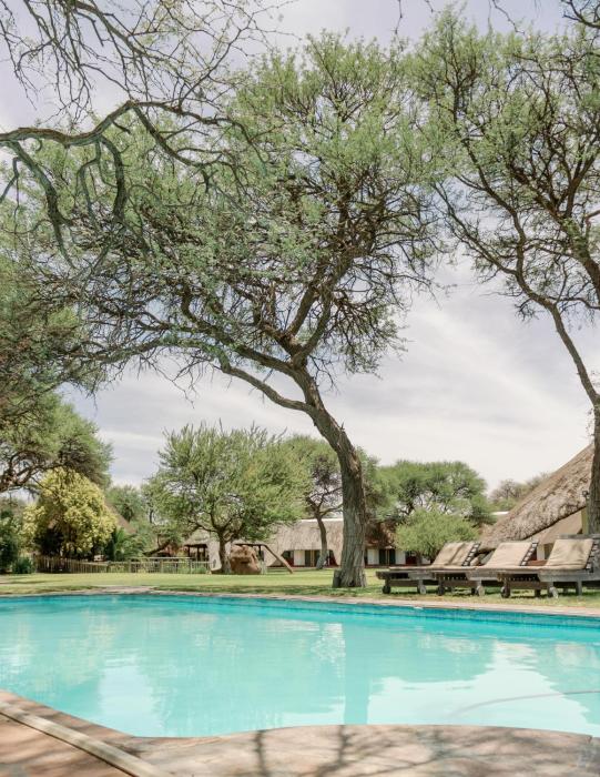 okahandja country hotel