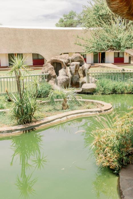 okahandja country hotel