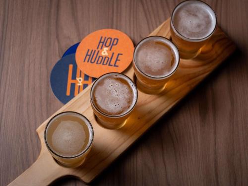 mercure perth on hay