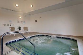 Holiday Inn Express Hotel And Suites Peru - Lasalle Area,Illinois>>Hoffman Estates,3 star