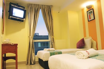 sun inns hotel kota damansara