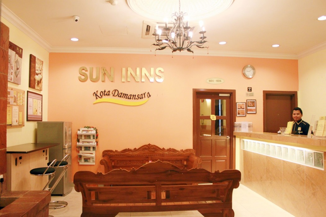 sun inns hotel kota damansara