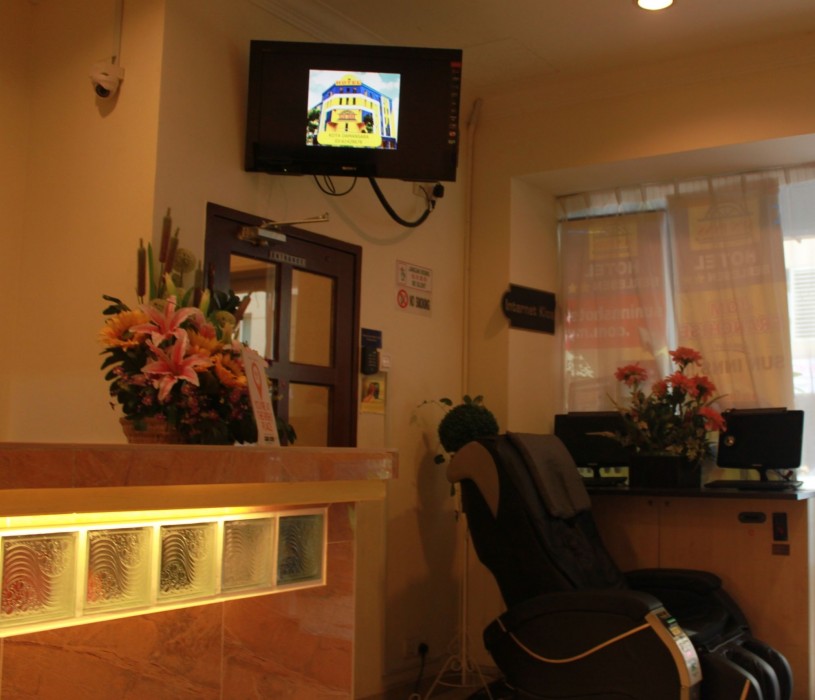 sun inns hotel kota damansara