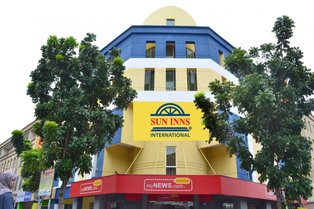 sun inns hotel kota damansara