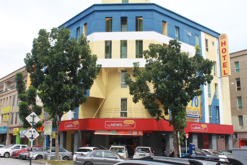 sun inns hotel kota damansara