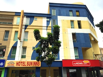 Sun Inns Hotel Kota Damansara,Kuala Lumpur>>Kota Damansara,3 star