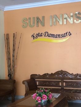 sun inns hotel kota damansara