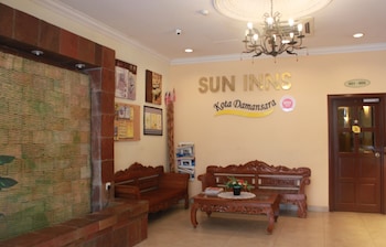 sun inns hotel kota damansara