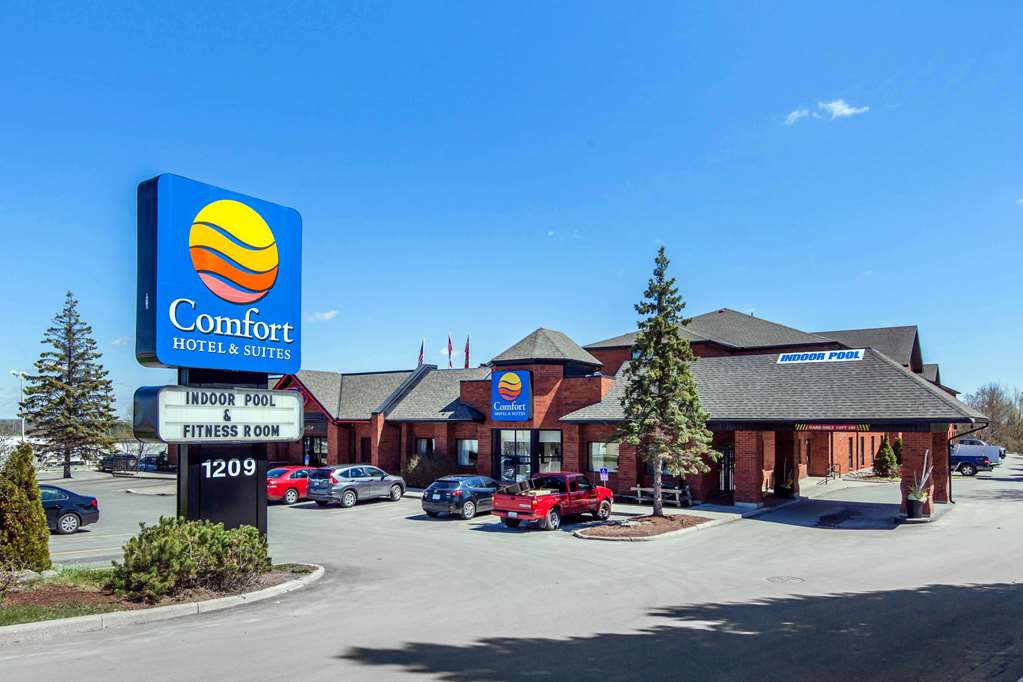 Comfort Hotel & Suites