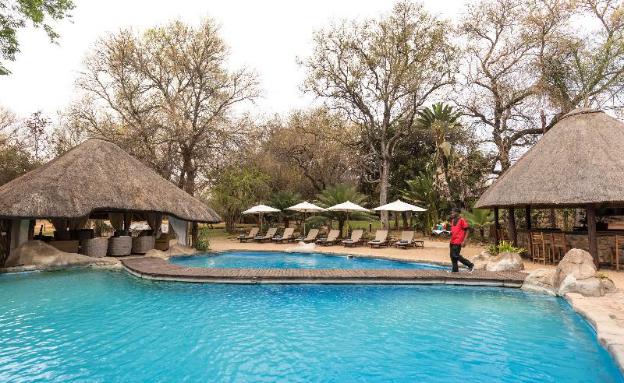 karongwe portfolio shiduli private game lodge
