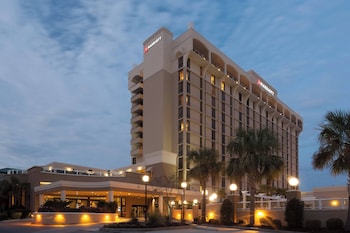 charleston marriott