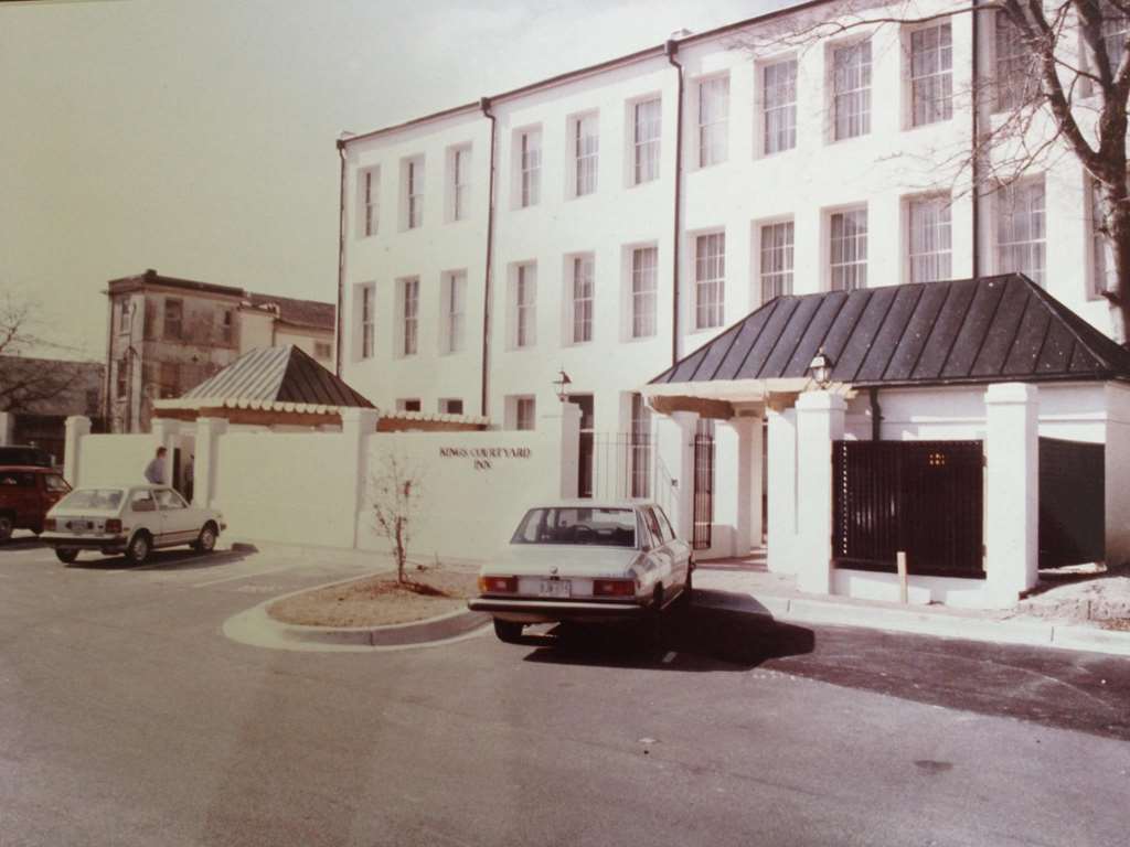 kings courtyard inn
