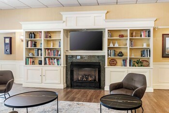 best western springfield hotel