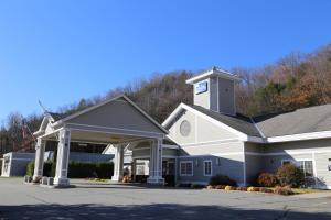 best western springfield hotel