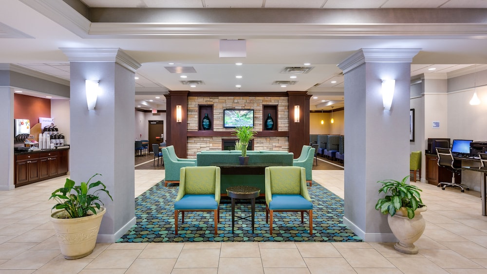 holiday inn express washington dc sw springfield by ihg