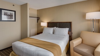 holiday inn express washington dc sw springfield by ihg