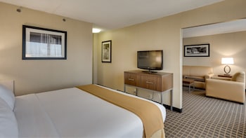 holiday inn express washington dc sw springfield by ihg