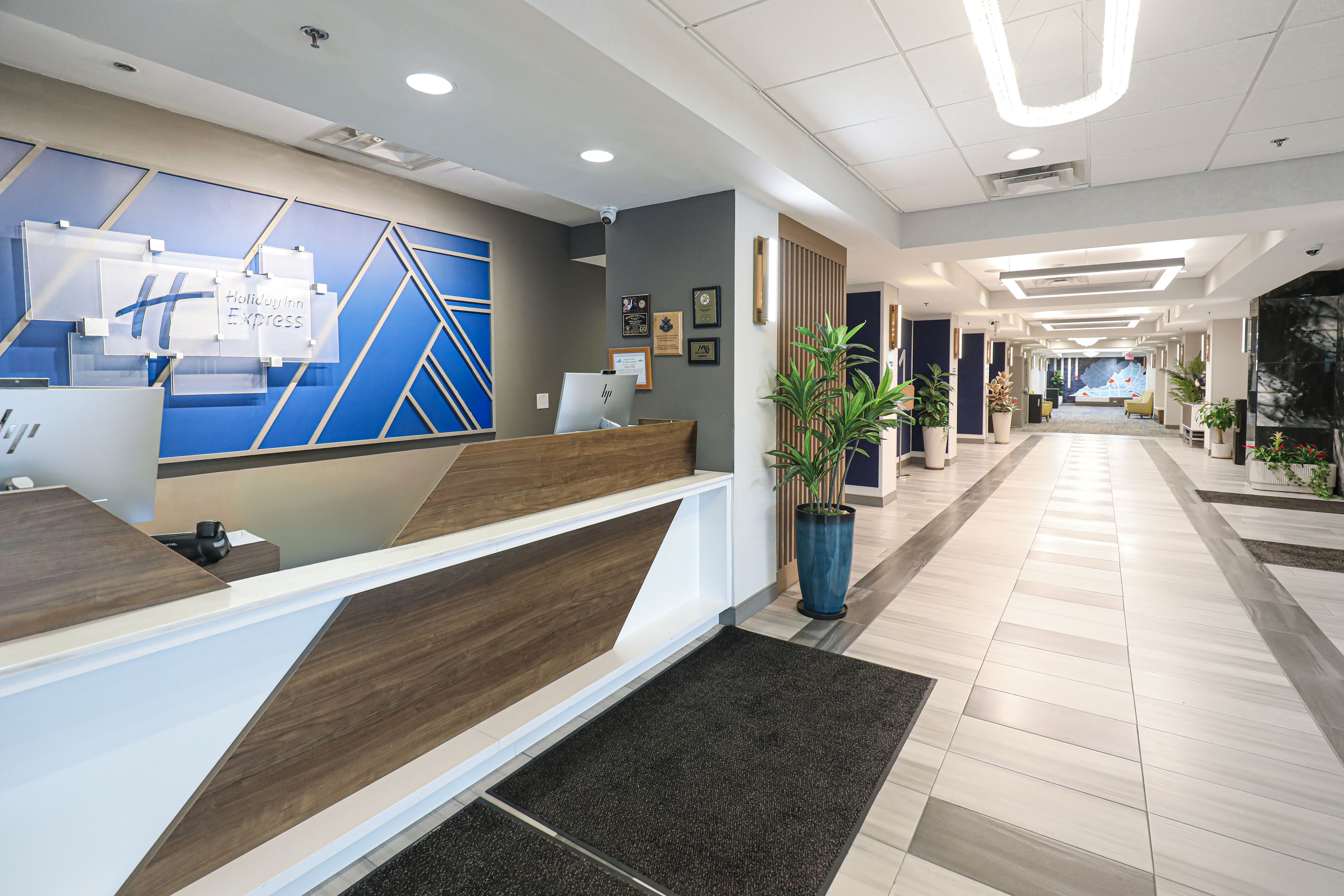 holiday inn express washington dc sw springfield by ihg