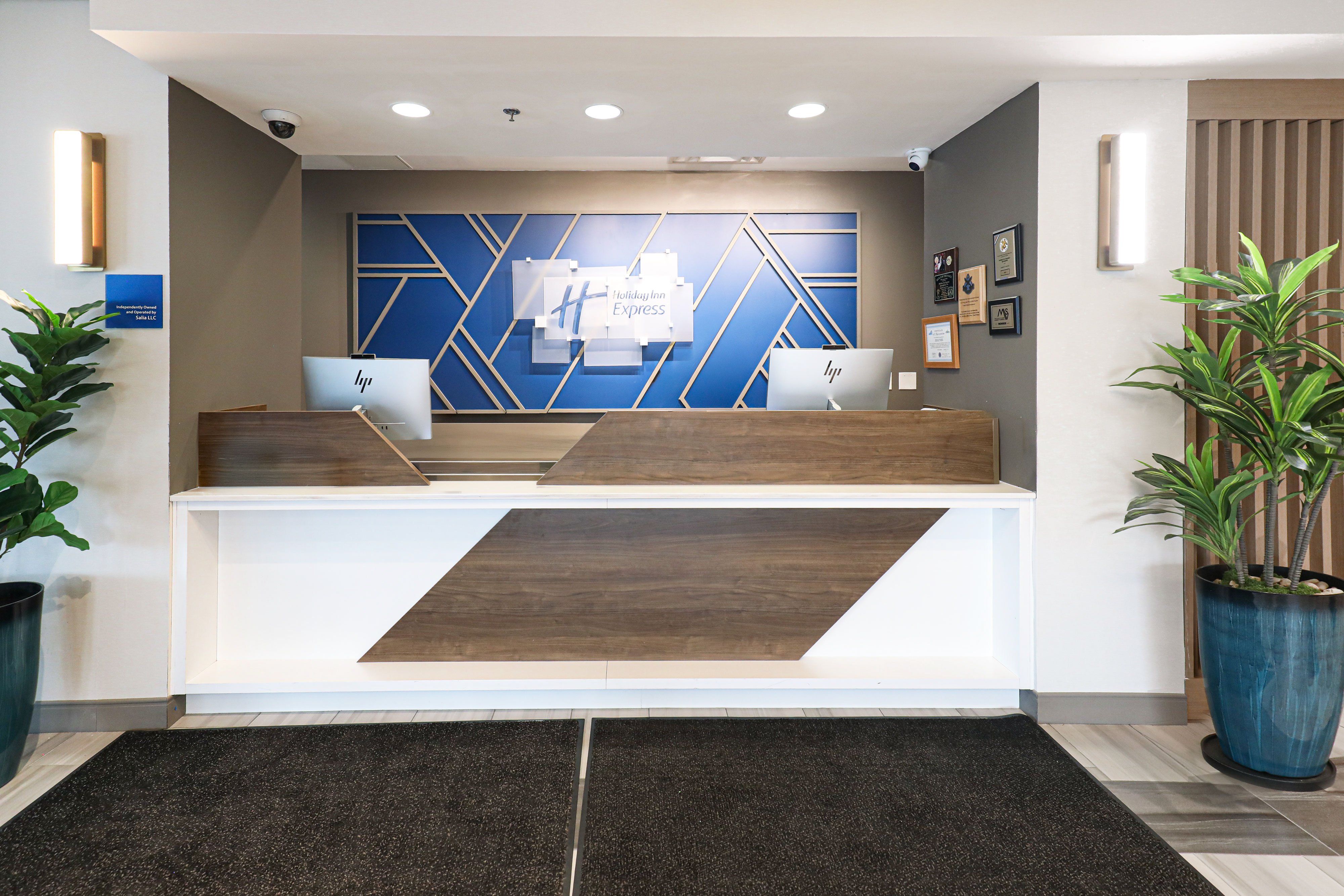 holiday inn express washington dc sw springfield by ihg