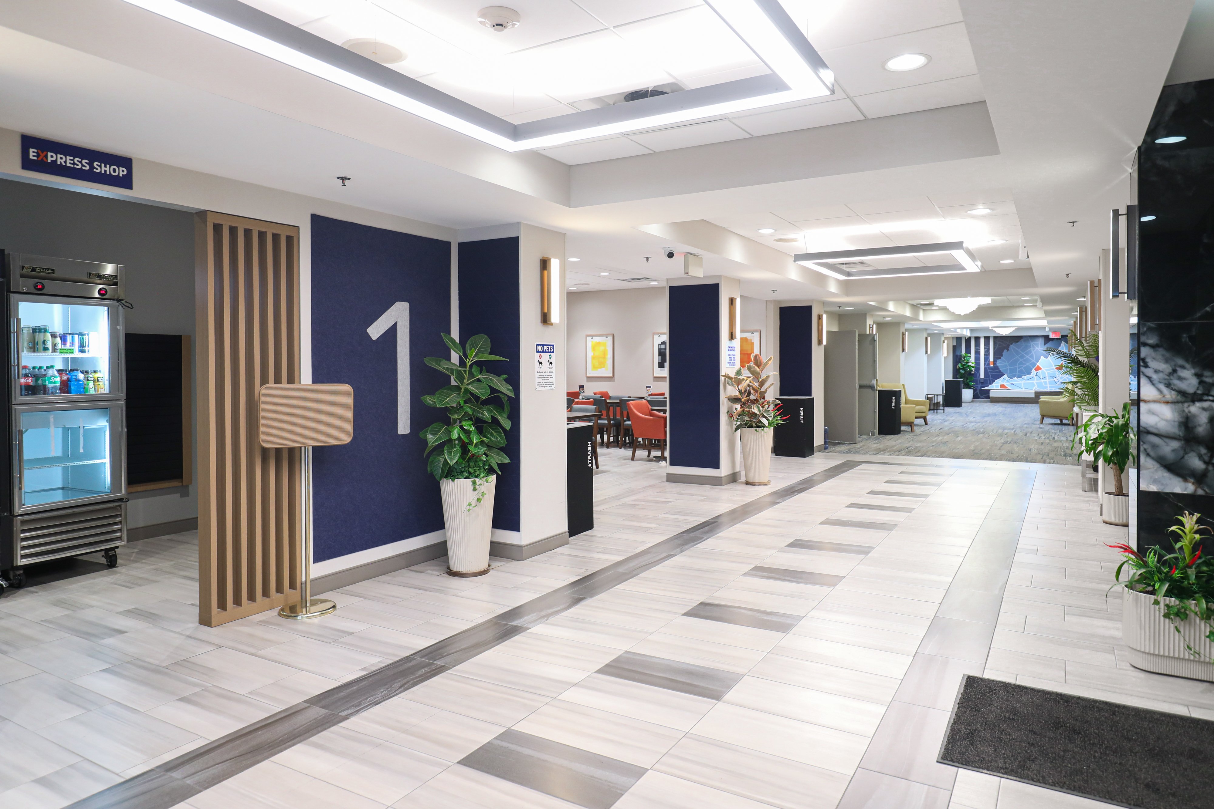 holiday inn express washington dc sw springfield by ihg